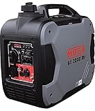 Mosa Generatore inverter GE 2000 MI benzina, grigio