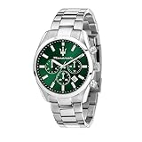 Maserati Attrazione Orologio Uomo, Multifunzione, Analogico - R8853151011
