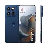 Motorola edge 60 con Moto AI 8/256GB, Fotocamera 50+50+10MP, selfie 50MP, Display 6.67" pOLED 120Hz, MediaTek Dimensity 24M, batteria 5200mAh, ricarica 68W, Android 15, PANTONE Gibraltar Sea