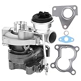 Frankberg Turbocompressori Compatibile con Logan LS 1.5 dCi 2005-2012 Micra III K12 1.5 dCi 2003-2010 Clio II BB CB 1.5 dCi 2001-2009 Kangoo KC0/1 1.5 dCi 2001-Oi Sostituisci# 7701473122
