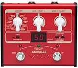 VOX STOMPLAB1B Modeling Bass Guitar Multi-Effects Pedal (japan import)