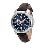 Maserati Orologio Uomo Successo Limited Edition, Cronografo, Analogico, R8871621019