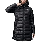 Blauer Impermeabile/Trench Lungo con cappuccio 24WBLDK02042 Tg. XL Col. Nero