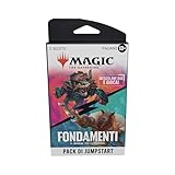 Confezione di 2 buste di Jumpstart di Fondamenti di Magic: The Gathering (Versione Italiana)