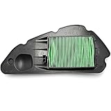 TNT FILTRO ARIA COMPATIBILE CON HONDA SH 125 150 CC ABS 2017 RIF. 17210-K77-V00