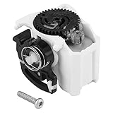 KIMISS Baule Coperchio Posteriore Motore Chiusura Centralizzata Attuatore Motore Serratura Centrale Portellone Posteriore Bagagliaio Cofano Posteriore Attuatore per CLIO MK2 2001-2006 7700435694