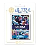 my-booster Mr 3 (Galdino) 009 Alternative Art X One Piece The Best Vol.2 (PRB-02) - Box di 10 carte One Piece Francese