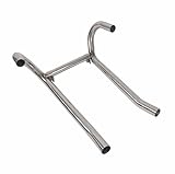 Collettori di scarico in acciaio inox per BMW R100 - Ø 40mm