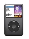 Apple iPod Classic 160 GB - Lettore MP3 e MP4 iPod Mp3 Player 160 GB, colore: Nero