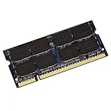 Joskeijky Memoria RAM per computer portatile 2 GB DDR2 800 MHz PC2 6400 1.8V 2RX8 200 pin SODIMM per memoria per laptop