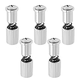 SG Store 5 Pezzi Vite Per Piedino Regolabile Con Morsetto A Molla Universale Per Macchina Da Cucire Per Cambio Rapido Piedino Per Macchina Da Cucire Industriale Domestica 31x10mm