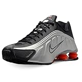 NIKE Scarpe Shox R4 Taglia 44.5 Codice HQ1988-002 Grigio