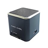 Music Angel JH-MD07BT Bluetooth Lautsprecher Tragbarer TF-Steckplatz mp3 Mini Radio Musik Soundbox Verstärker für Telefone
