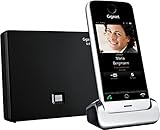 Gigaset SL910 Telefono Cordless Touchscreen 3.2'' [Germania]