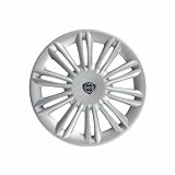 Kit di 4 copricerchi adattabili - per LANCIA MUSA - diametro 15" - non originali