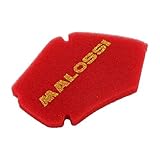 Cartuccia Filtro Aria Malossi Red Sponge Per Airbox Originale Zip Zip Fast Rider Fino Al 94