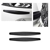 WGHNBNB Striscia Protettiva per paraurti Auto,Compatibile con Citroen C4 C3 C5 C1 C2 Berlingo Celysee Cactus Picasso Aircross, ricambi Auto