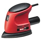 Valex Levigatrice Palmare Elettrica Quick 20, 105W, Fissaggio a strappo