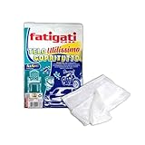 Set 12 Pz. TELO COPRITUTTO 4X4 METRI