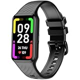 Blackview Smartwatch Uomo Donna,Orologio Fitness Cardiofrequenzimetro 110+ Sportive/SpO2/Sonno/Contapassi, Notifiche Smart Watch Activity Tracker per iOS Android