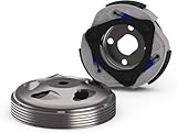 5217724 MALOSSI Frizione e Campana MAXI FLY SYSTEM D 125, Compatibile con KYMCO e Honda 125 150 SH DYLAN @ PS AGILITY PEOPLE