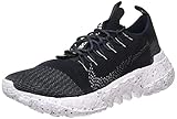 Nike Space Hippie 01, Scarpe da Ginnastica Uomo, Black/Dark Grey-off Noir-Midnight Navy, 42 EU