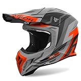 AIROH CASCO OFFROAD AVIATOR ACE 2 GROUND ORANGE MATT S