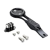 Out Front Bike Stem Handlebar Combo Mount per Garmin Wahoo Bryton Campatible con Scott Foil Addict Syncros Creston IC SL Manubrio