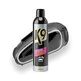 Bardahl K9 - Pulitore Superiore Lucidante Carene, Pulisce, Lucida e Rinnova Plastiche Moto, Rimuove Macchie, Ditate e Sporco, Crea Una Finitura Brillante e Protettiva, 400 ml