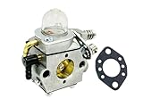 Carburatore per decespugliatore GGP ALPINA VIP 21 25 30 52 sostituisce carburatore Walbro WT-260 WT-305