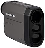 Nikon Prostaff 1000 Laser Telemetro, a Lungo Raggio, Visione Luminosa, Resistente, Impermeabile, Grigio