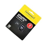 Blackberry Passport Silver Edition, Scheda di memoria microSDHC 8GB, Class 10, High Speed, adattore SD, Velocità alta di scrittura e lettura