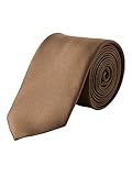 JACK & JONES Jacsolid Tie Noos Cravatta, Corda, Taglia Unica Uomo
