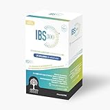 IBS300 - Integratore alimentare di probiotici con 4 differenti ceppi di batteri lattici Howaru® Restore - 10 bustine orosolubili da 1,5g