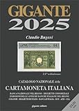 Gigante 2025. Catalogo nazionale della cartamoneta italiana
