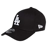 New Era Los Angeles Dodgers 9forty Adjustable cap League Essential Black - One-Size