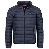 HÖHENHORN 23D13 Balmhorn Herren Jacke Night-Blue Gr. M