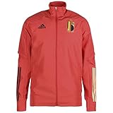adidas Rbfa Pre Jkt Giacca, Uomo, Rojglo, M