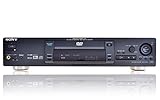 Sony DVP-S 725 - Lettore DVD/CD, colore: Nero