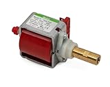 ITALPARTS Ulka EX5 - Pompa dell'acqua originale, 48 W, 230 V, 50 Hz. Ricambi Macchine da Caffè Espresso