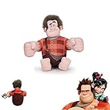 WR Ralph Spaccatutto 2 - Peluche del film Ralph Spacca Internet: Ralph Spaccatutto 9"/24cm Qualità super soft