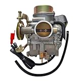 Carburatore per moto Carburatore per Suzuki per Burgman 250 AN250 AN 250 CC Carb Dual Two 2 Cavo acceleratore