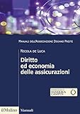Diritto ed economia delle assicurazioni