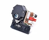 EEEONE Sostituzione for ADCOM GCD-575 CD Lente Laser Pezzi di Ricambio Giocatore LaserInheit Assy. unità GCD575. Pickup Ottico Blocoptique.