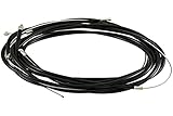 Set Cavi Bowden Rms Per Piaggio/Vespa Ciao Px - Compresi Gusci Esterni