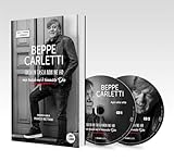 Beppe Carletti. Soldi in tasca non ne ho ma lassù mi è rimasto Dio. LIBRO 96 pagine + 2CD
