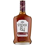Stock 84 Original, Brandy Extra Morbido Prodotto con l'Originale Ricetta Italiana - Bottiglia da 700 ml