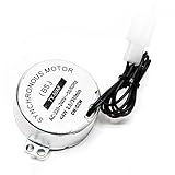 Motore girauova di ricambio per incubatrice uova automatica Pezzo di ricambio Covatrice