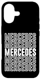 Custodia per iPhone 17 Mercedes