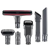 Kit di 6 spazzole a lancia per aspirapolvere Dyson DC32 DC33 DC19 DC19 T2 DC20